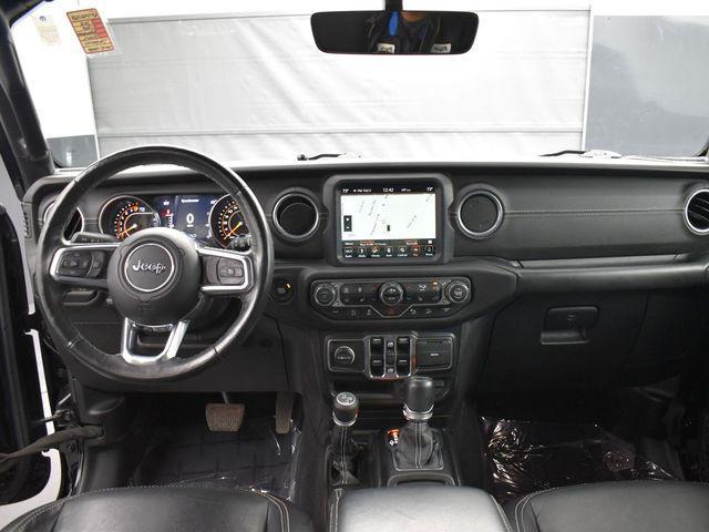used 2018 Jeep Wrangler Unlimited car, priced at $25,223