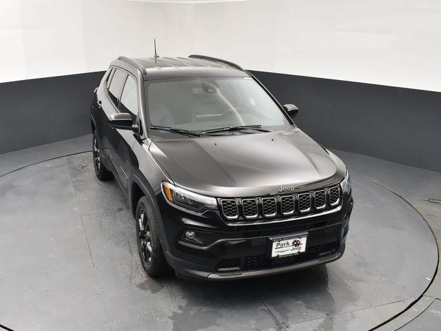 new 2026 Jeep Compass car, priced at $31,875