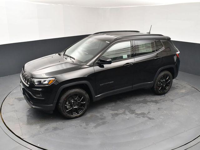 new 2026 Jeep Compass car, priced at $31,875