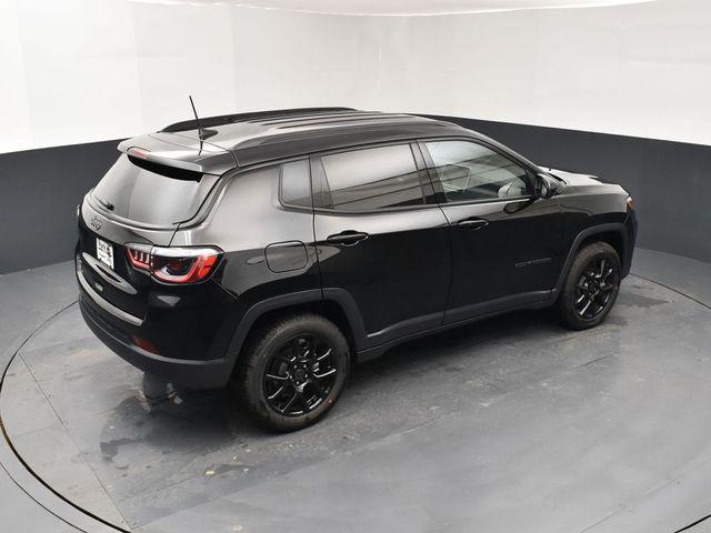 new 2026 Jeep Compass car, priced at $31,875