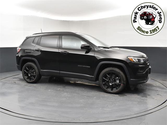 new 2026 Jeep Compass car, priced at $31,875