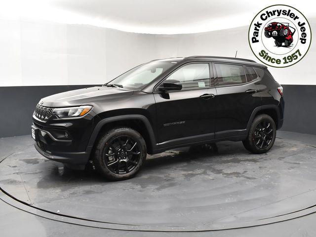 new 2026 Jeep Compass car, priced at $31,875