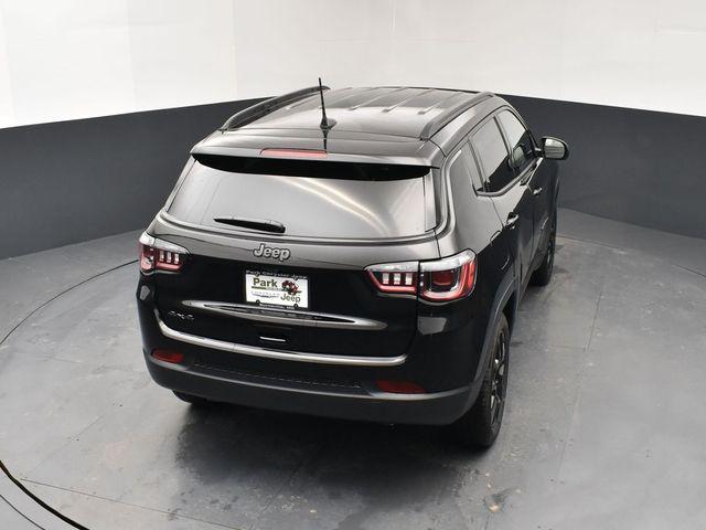 new 2026 Jeep Compass car, priced at $31,875
