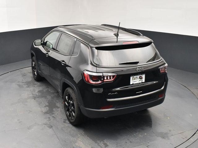 new 2026 Jeep Compass car, priced at $31,875