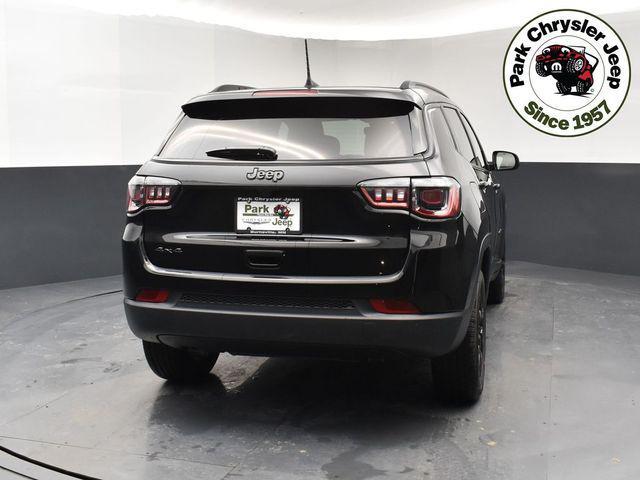 new 2026 Jeep Compass car, priced at $31,875
