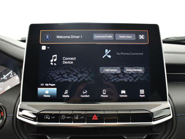 new 2026 Jeep Compass car, priced at $31,875