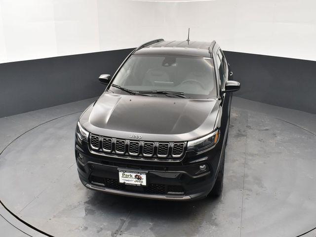 new 2026 Jeep Compass car, priced at $31,875