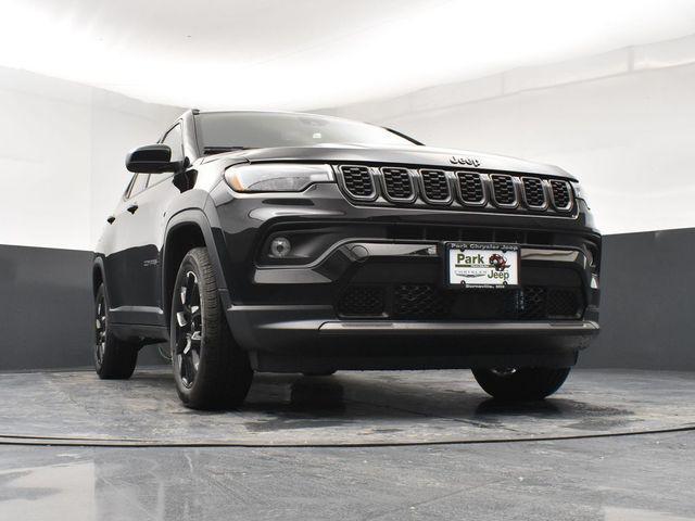 new 2026 Jeep Compass car, priced at $31,875