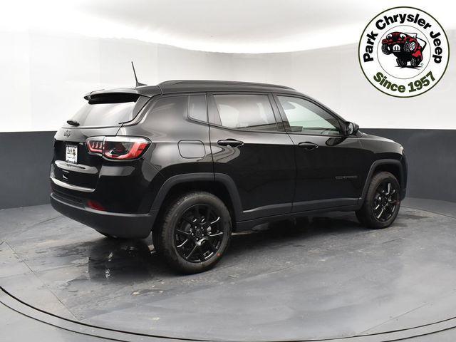 new 2026 Jeep Compass car, priced at $31,875