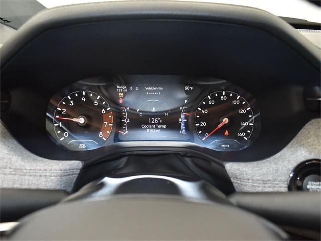 used 2024 Jeep Compass car, priced at $24,959