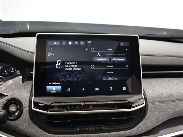 used 2024 Jeep Compass car, priced at $24,959