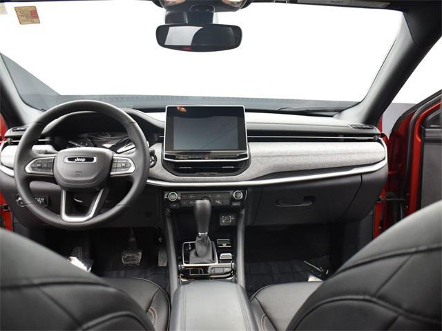 used 2024 Jeep Compass car, priced at $24,959