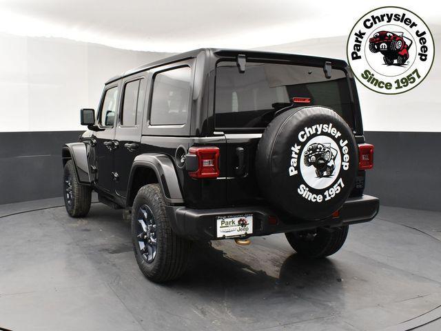 new 2026 Jeep Wrangler car, priced at $48,680