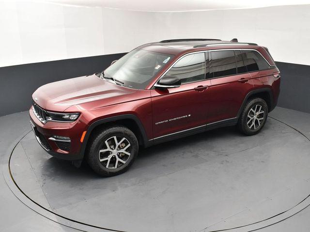 used 2023 Jeep Grand Cherokee car, priced at $29,744