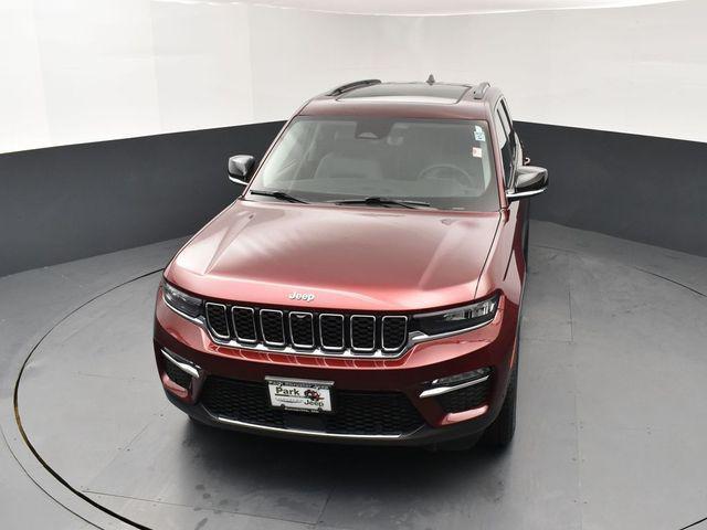 used 2023 Jeep Grand Cherokee car, priced at $29,744