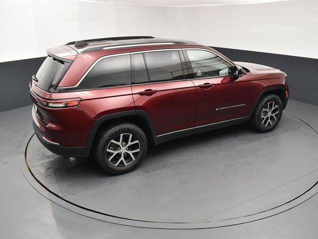 used 2023 Jeep Grand Cherokee car, priced at $29,744