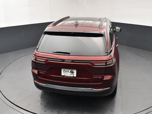 used 2023 Jeep Grand Cherokee car, priced at $29,744