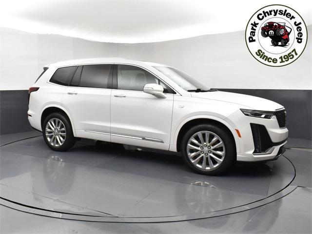 used 2023 Cadillac XT6 car, priced at $36,987