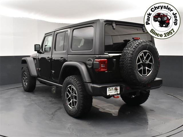 new 2026 Jeep Wrangler car, priced at $56,910