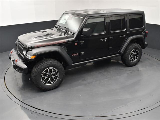 new 2026 Jeep Wrangler car, priced at $56,910