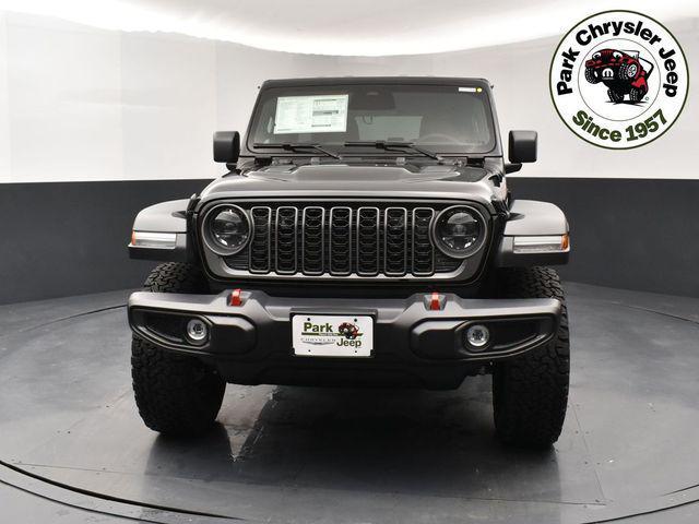 new 2026 Jeep Wrangler car, priced at $55,910