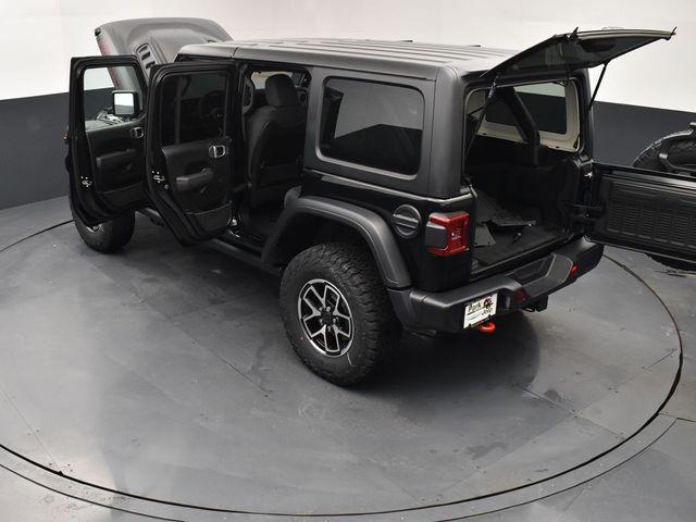 new 2026 Jeep Wrangler car, priced at $55,910