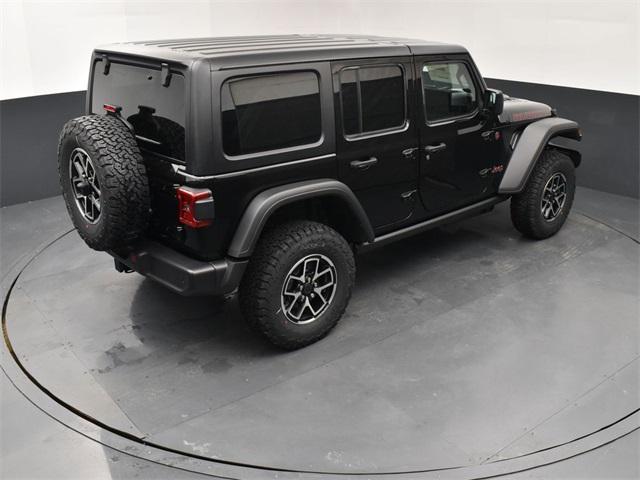 new 2026 Jeep Wrangler car, priced at $56,910