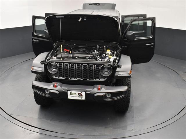 new 2026 Jeep Wrangler car, priced at $56,910