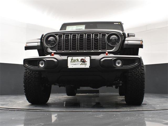 new 2026 Jeep Wrangler car, priced at $56,910