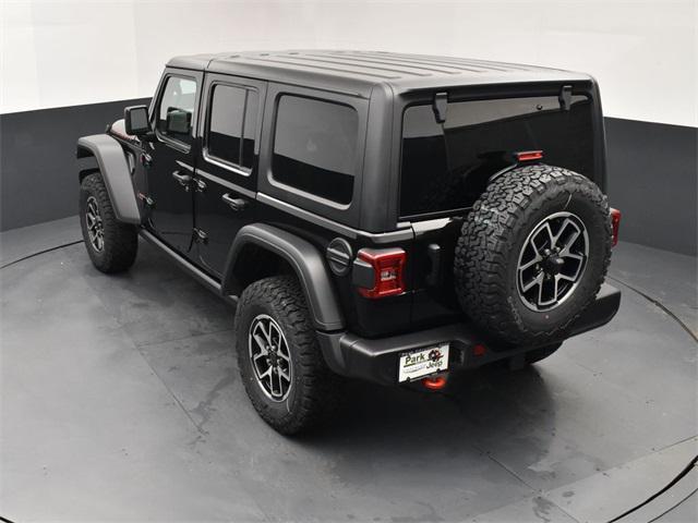 new 2026 Jeep Wrangler car, priced at $56,910