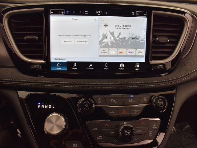 new 2026 Chrysler Pacifica car, priced at $39,985