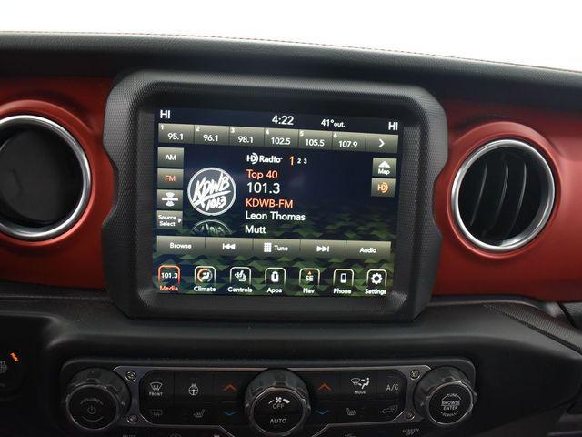 used 2022 Jeep Wrangler Unlimited car, priced at $31,978