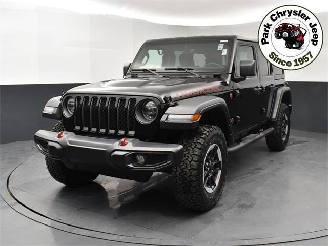 used 2022 Jeep Wrangler Unlimited car, priced at $32,933