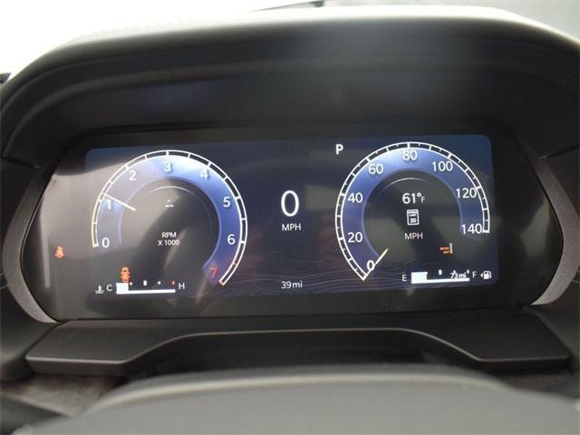 new 2025 Jeep Grand Cherokee car, priced at $55,975