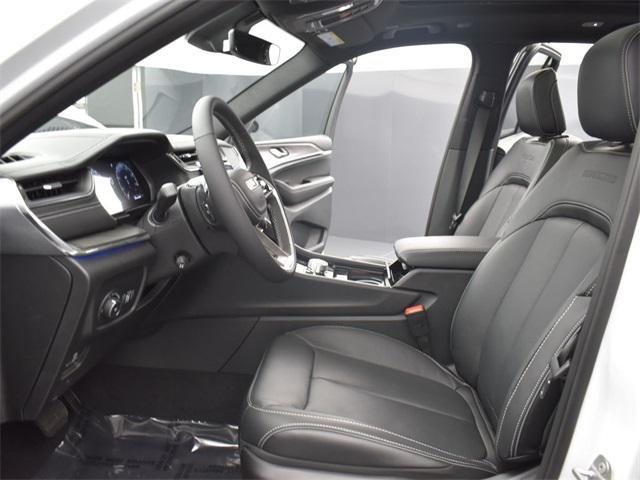 new 2025 Jeep Grand Cherokee car, priced at $55,975