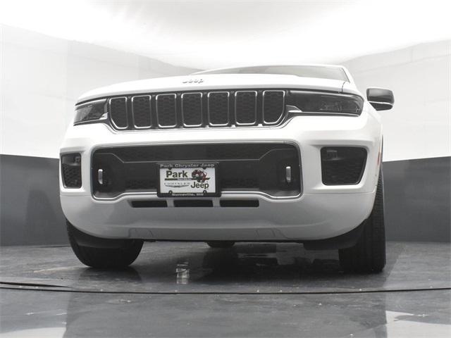 new 2025 Jeep Grand Cherokee car, priced at $55,975