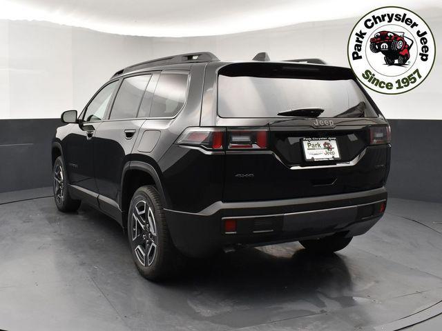 new 2026 Jeep Cherokee car, priced at $39,335