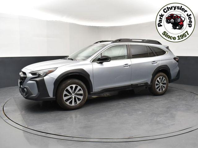 used 2023 Subaru Outback car, priced at $29,859
