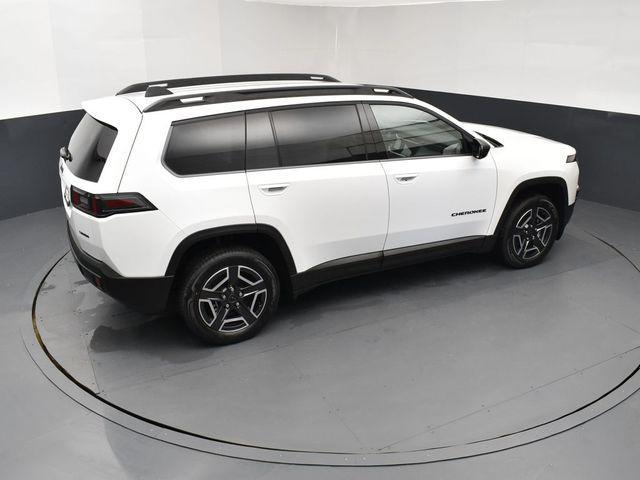 new 2026 Jeep Cherokee car, priced at $37,995