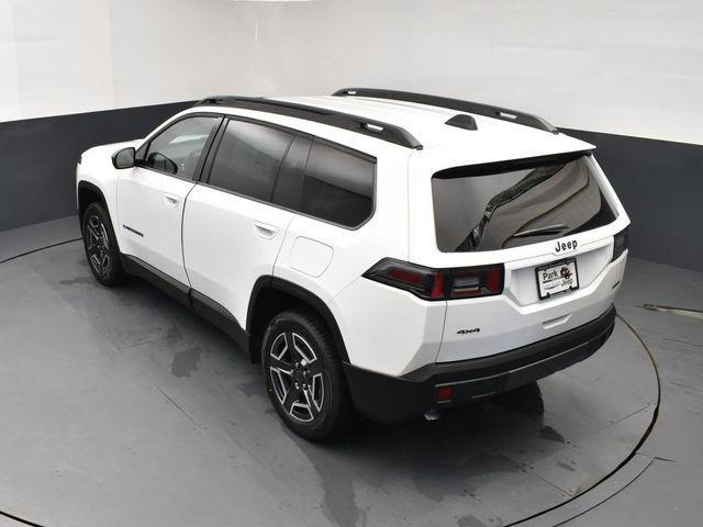 new 2026 Jeep Cherokee car, priced at $37,995