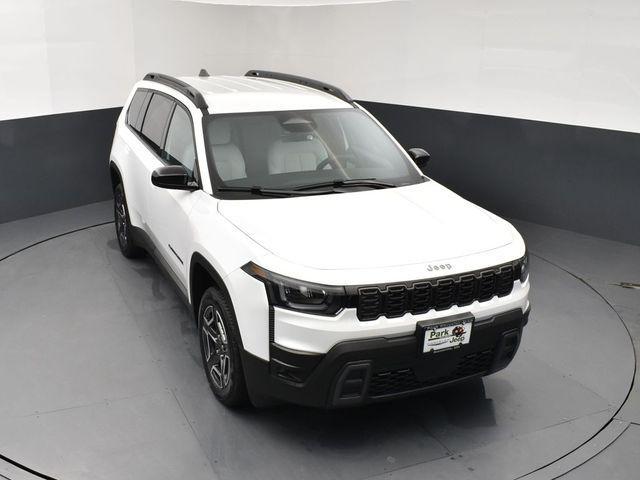 new 2026 Jeep Cherokee car, priced at $37,995