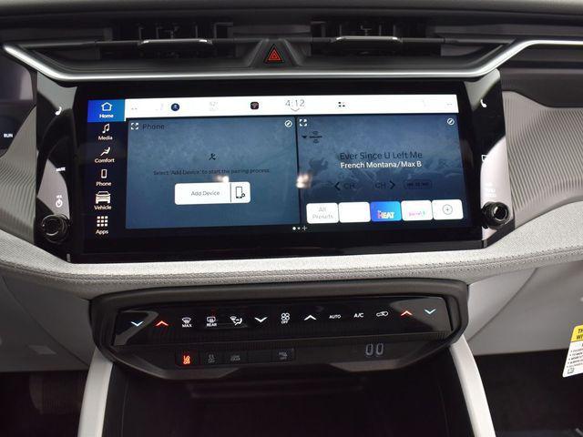 new 2026 Jeep Cherokee car, priced at $37,995