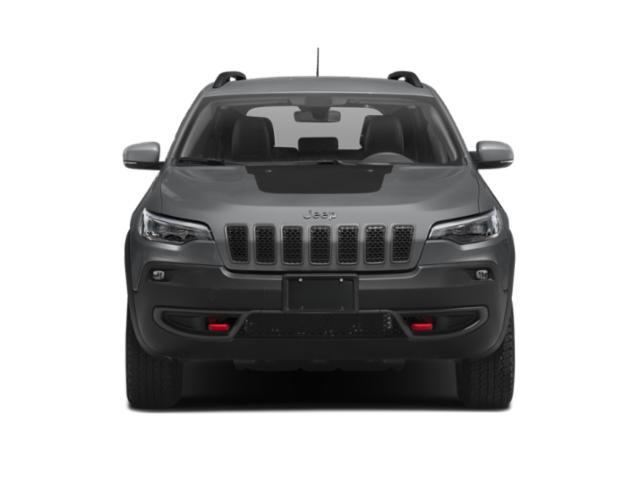 used 2021 Jeep Cherokee car, priced at $19,942