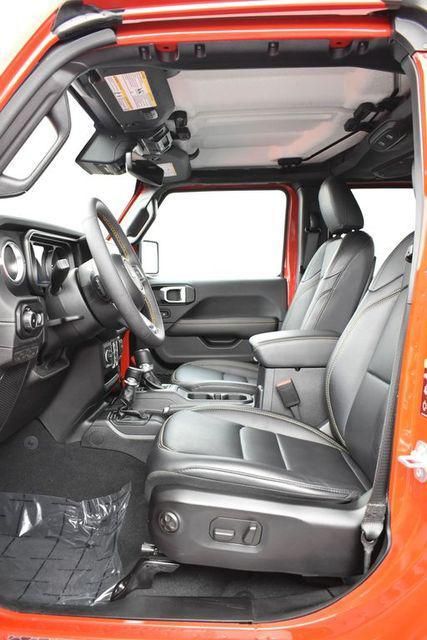 used 2024 Jeep Wrangler car, priced at $41,288