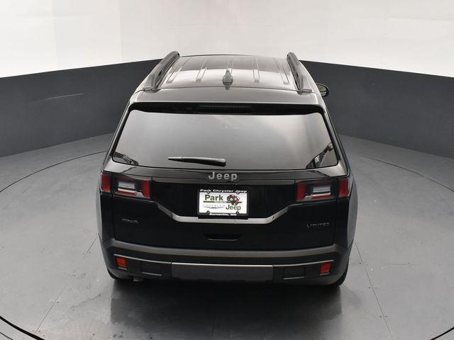 new 2026 Jeep Cherokee car, priced at $39,335