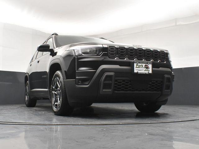 new 2026 Jeep Cherokee car, priced at $39,335