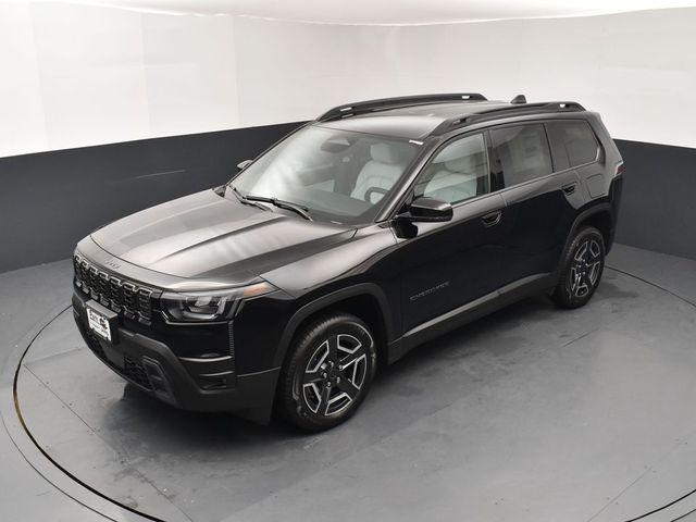 new 2026 Jeep Cherokee car, priced at $39,335