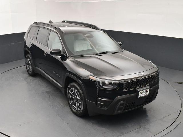 new 2026 Jeep Cherokee car, priced at $39,335