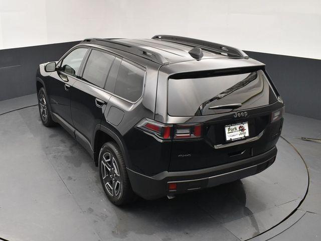 new 2026 Jeep Cherokee car, priced at $39,335