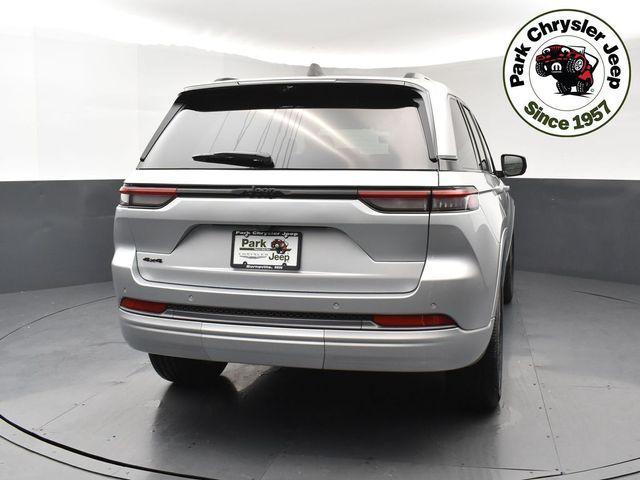 new 2026 Jeep Grand Cherokee car, priced at $47,175